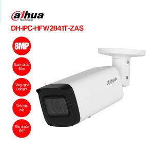 DAHUA DH-IPC-HFW2841T-ZAS