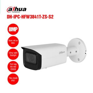 DAHUA DH-IPC-HFW3841T-ZS-S2