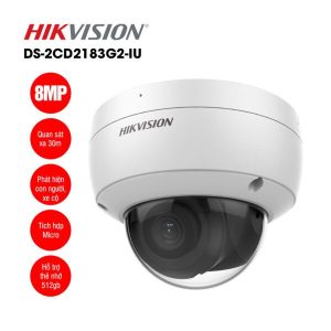 HIKVISION DS-2CD2183G2-IU