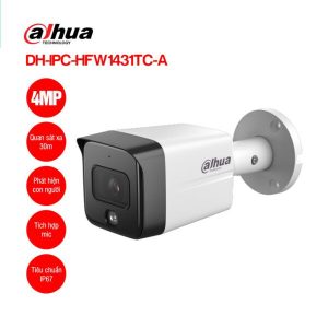 DAHUA DH-IPC-HFW1431TC-A