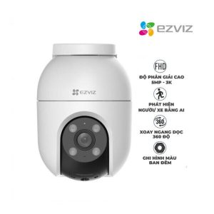 Camera WiFi EZVIZ C8C 3K 5MP