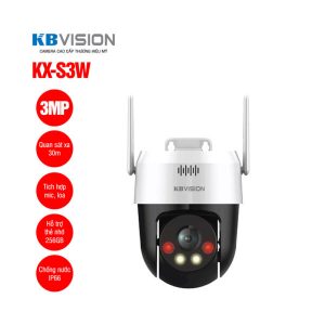 KBVISION KX-S3W