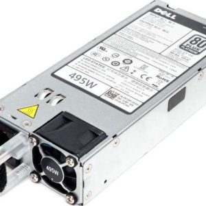 Nguồn Server DELL 495W Single - 42DEP450-AEBM