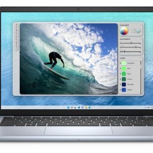 Laptop Dell Inspiron 14 5440 7-150U/ 16GB/ 1TB SSD/ MX570A 2GB/ 14INCH 2.2K/ Win 11 home/Office HS21/ICE BLUE/71034770