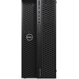 WorkStation Dell Precision 5820 Tower XCTO Base Xeon W-2223/8GB RAM/ 1TB HDD/ NVIDIA T1000 8GB/ DVDRW/WIN 10/425W