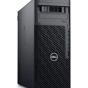 Workstation Dell Precision 5860 Tower XCTO Base Xeon W3-2423/16GB / SSD 512GB/HDD 1TB/ NVIDIA T400/DVD RW/Win 11 Pro/ 3Y