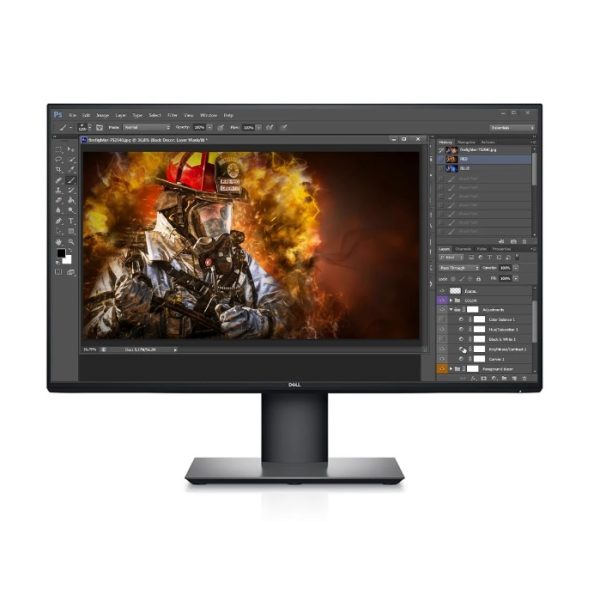 Màn hình Dell UltraSharp U2520D 25 inch IPS 2K