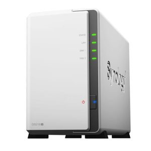 Ổ cứng mạng Synology DiskStation DS218j + 6 License camera