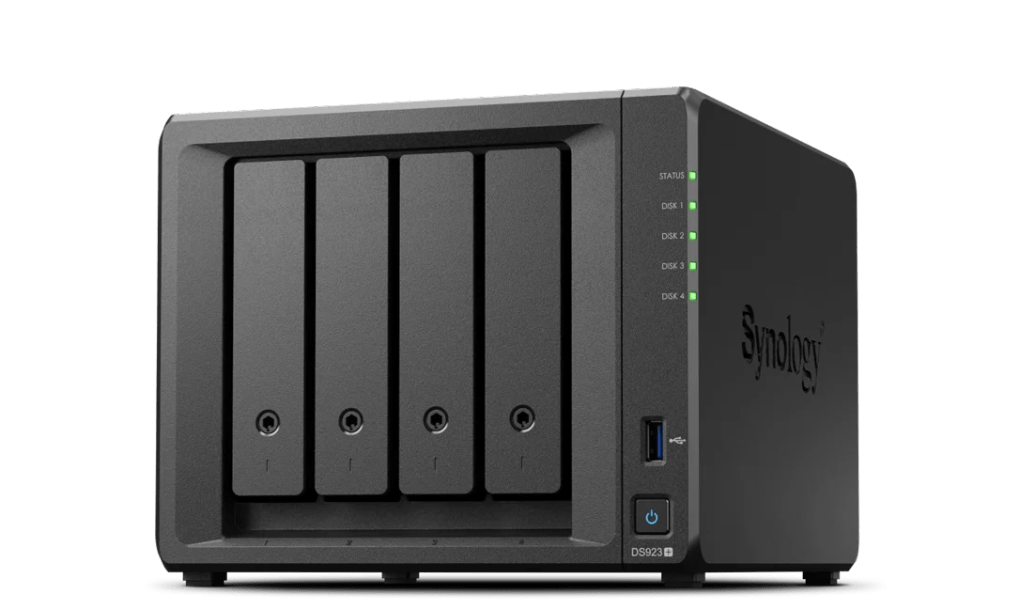 synology diskstation ds923+