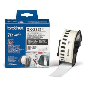 Nhãn giấy Brother DK22214