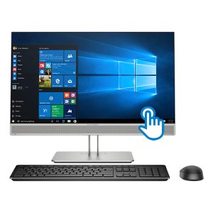 PC HP EliteOne 800 G5 AIO i7-9700/ 8GB DDR4/ 1TB HDD/ UHD Graphics 630/ Win10 Home - 8JW21PA