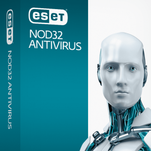 Eset Nod32 Antivirus 3 users 1 year for PCs