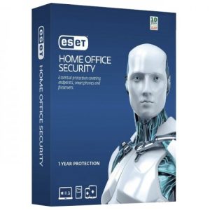 Eset Home Office Security - 5 users 1 year For Small Office