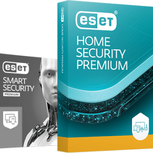 Eset Home Security Premium 1 user 1 year for PCs