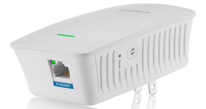 Extender Linksys RE4100W - Phong Vũ