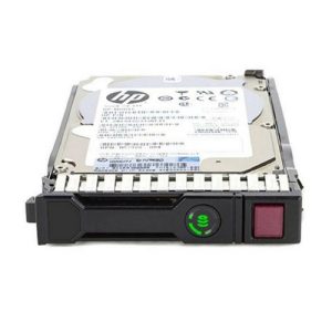 HPE 2TB SATA 6G Midline 7.2K SFF (2.5in) SC 1yr Wty 512e Digitally Signed Firmware HDD