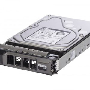 HDD Dell 1TB 7.2K SATA - 512n