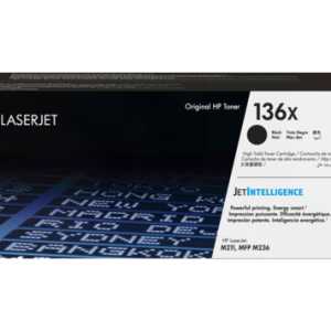 Mực in HP 136X LaserJet Toner Cartridge W1360X ( M211 / M236 )