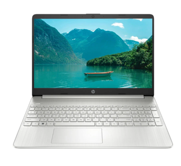 Laptop HP 15S-FQ5231TU I3-1215U/ 8GB RAM/ 256GB SSD/ 15.6 INCH FHD/ WIN 11 HOME/ SILVER/8U241PA