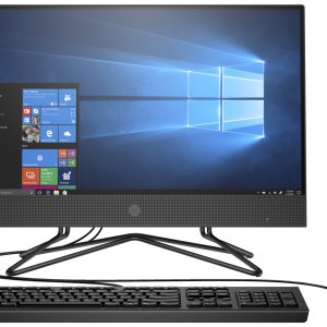 PC HP 200 Pro G4 AIO I3-1215U/ 8GB / 256GB SSD/ 21.5 inch FHD/ Win 11 home/9E570PT