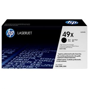 HP 49X Laser 1160-1320 Q5949X