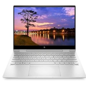 Laptop HP Envy X360 13-BF0114TU I5-1230U/ 8GB/ 512GB SSD/13.3 INCH 2.8K TOUCH/PEN/ Win 11/SILVER/7C0P0PA