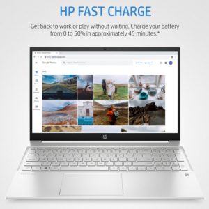 Laptop HP Pavilion 15-EG0509TU i3-1125G4/ 4GB/ 512GB SSD/ 15.6