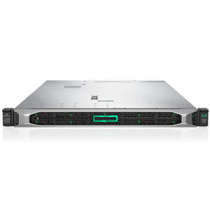 Máy chủ HPE DL360 Gen 10 8SFF ModX CTO Xeon-Silver 4214R/ 16GB - H8QG8E