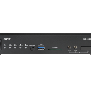 AVer SB-520 - Professional Streaming Box