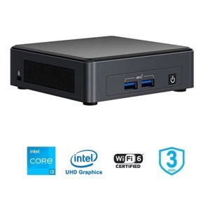 PC Intel NUC 11 Tiger Canyon BNUC11TNKI30000