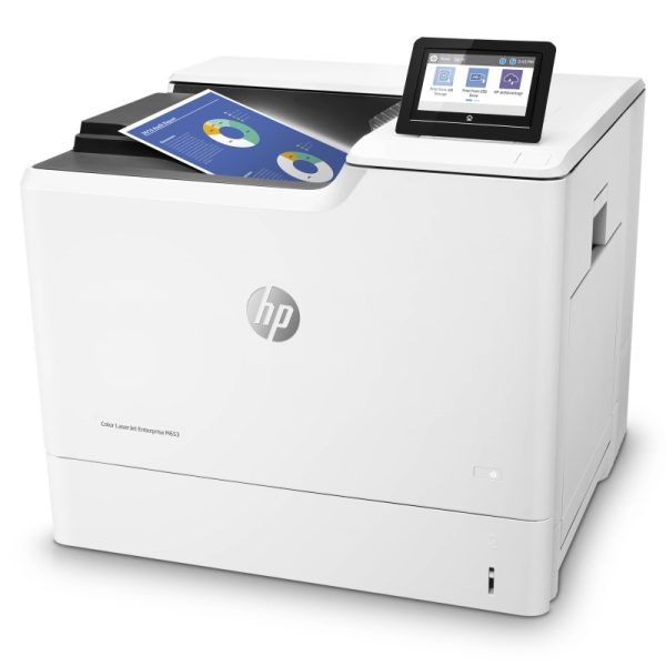 HP Color LaserJet Enterprise M653DN J8A04A