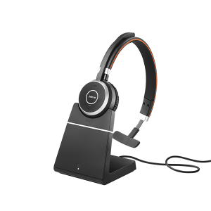 Tai nghe Jabra Evolve 65 SE MS Mono Stand