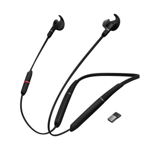 Tai Nghe Jabra Evolve 65e & Link 380