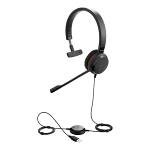 Tai nghe Jabra Evolve 30 II MS Mono (USB-A)