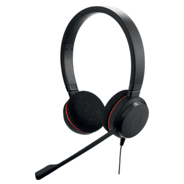 Tai nghe Jabra Evolve 20 MS Stereo (USB - C)