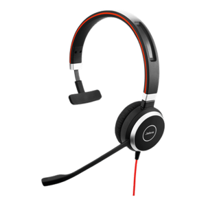 Tai nghe Jabra Evolve 40 MS Mono (USB-A)