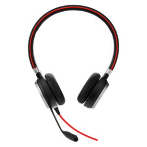 Tai nghe Jabra Evolve 40 UC Stereo (USB-A)