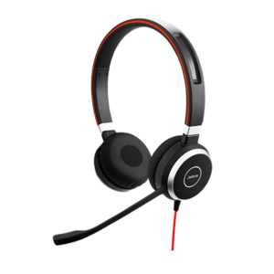 Tai nghe Jabra Evolve 40 MS Stereo (USB-C)