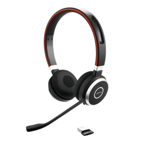 Tai nghe Jabra Evolve 65 UC Stereo