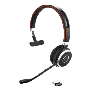 Tai nghe Jabra Evolve 65 UC Mono không dây