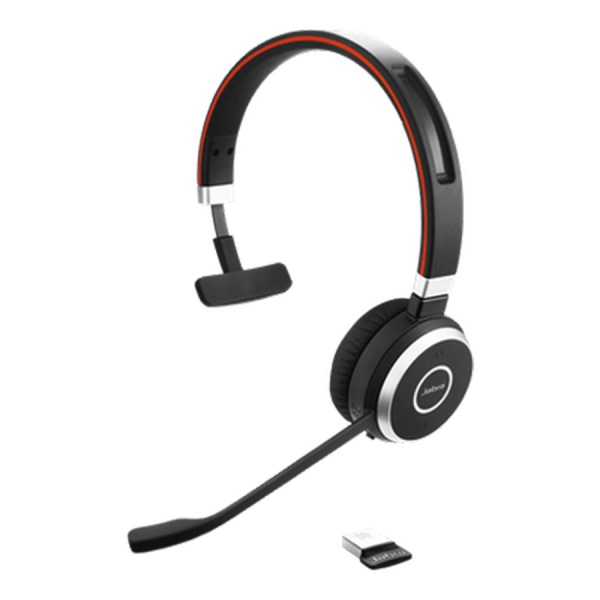 Tai nghe Jabra Evolve 65 UC Mono không dây