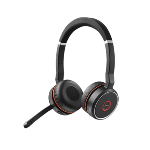 Tai nghe Jabra Evolve 75 Headset MS Stereo