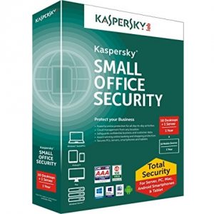 Kaspersky Small Office Security