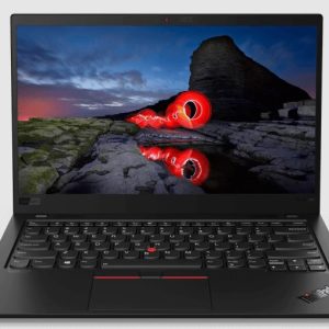 Laptop Lenovo ThinkPad X1 Carbon Gen 8 i5-10210U/ 16GB/ 512GB SSD/ 14