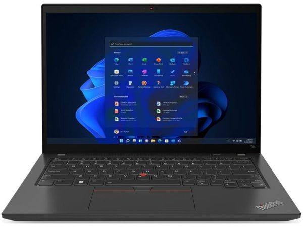 Laptop Lenovo Thinkpad T14 Gen 3 I5-1240P/ 8GB /512GB SSD/ MX550 2GB/ 14INCH WUXGA/ 21AH008PFQ