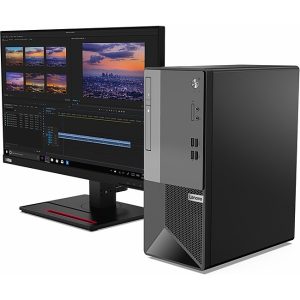 PC Lenovo V50T i5-10400/ 4GB DDR4/ 1TB HDD/ UHD Graphic 630/ Free Dos - 11HD0012VA