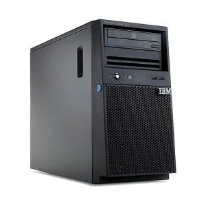 Máy chủ Lenovo X3100 M5 E3-1231/ 4GB DDR3/ O/Bay SS 3.5