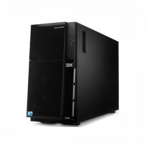 Máy chủ Lenovo X3500 M5 Xeon E5-2609/ 8GB/ O/Bay HS 2.5in SATA/SAS/ 550W - 5464B2A