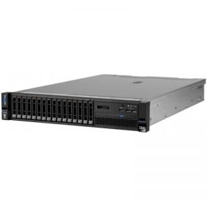 Máy chủ Lenovo X3650 M5 Xeon E5-2620/ 16GB/ O/Bay HS 2.5in SAS/SATA/ 550W - 8871C2A