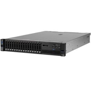 Máy chủ Lenovo X3650 M5 Xeon E5-2630/ 16GB/ O/Bay HS 2.5in SAS/SATA/ 550W - 8871D2A-2630